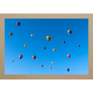 Heissluftballons Albuquerque